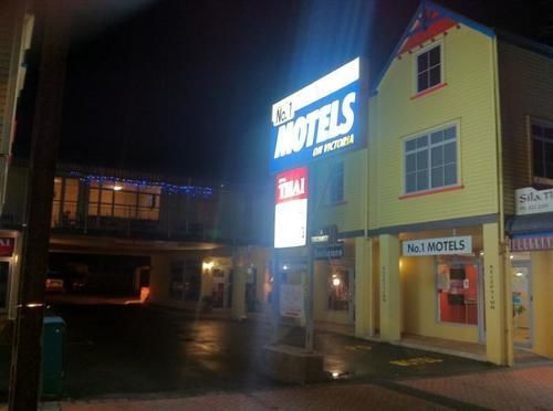 No 1 Motels Cambridge Dış mekan fotoğraf