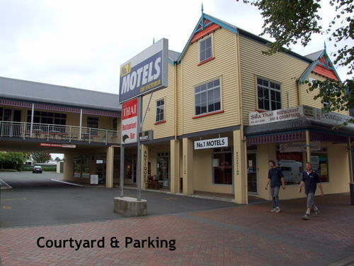 No 1 Motels Cambridge Dış mekan fotoğraf